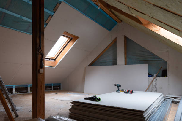 Best Energy Efficiency Insulation in Doffing, TX