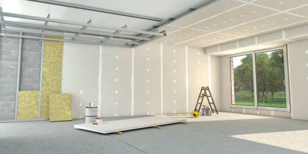 Types of Insulation We Offer in Doffing, TX